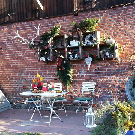Wipperaublick In Der Oldenstaedter Wassermuehle Uelzen Exterior photo
